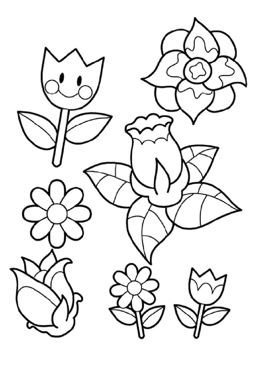 Coloring Pages for Kids (74)