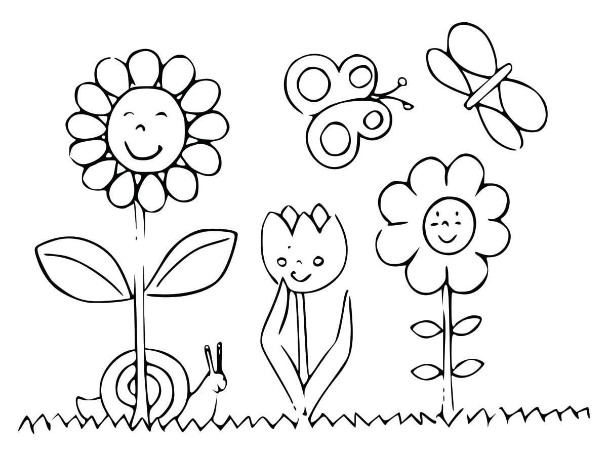 Coloring Pages for Kids (75)