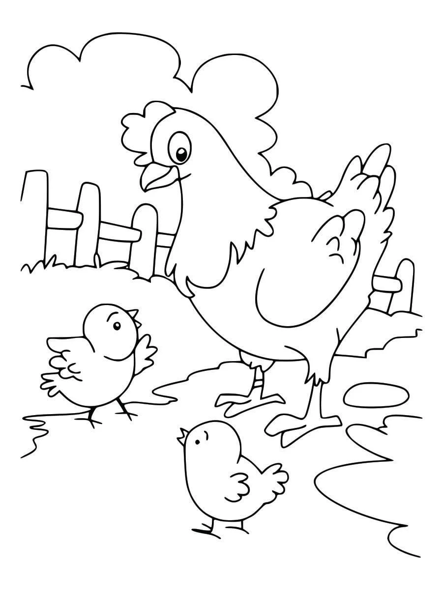 Coloring Pages for Kids (77)