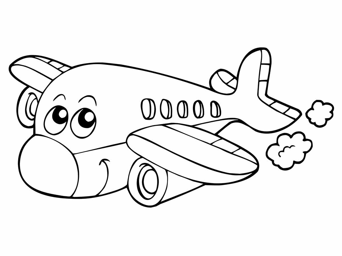 Coloring Pages for Kids (8)