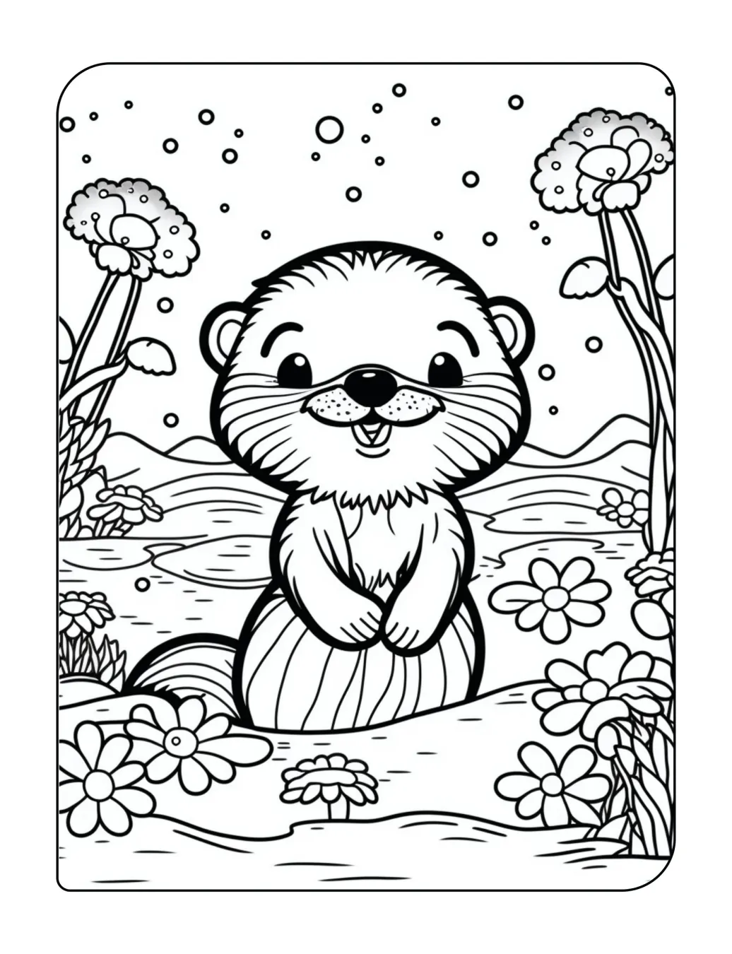 Cute coloring page (12)