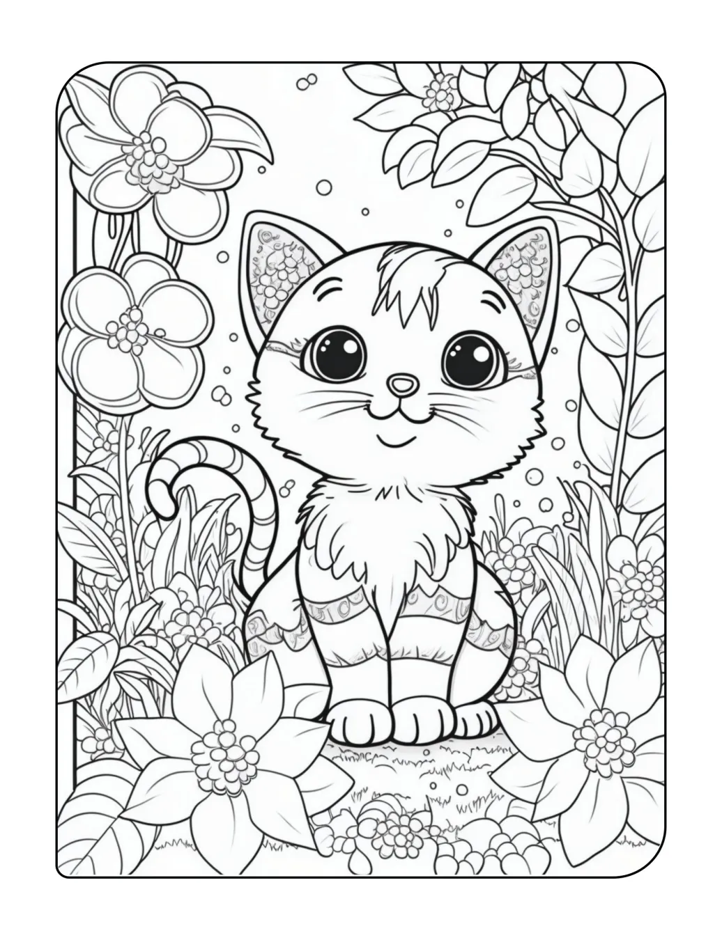 Cute coloring page (14)