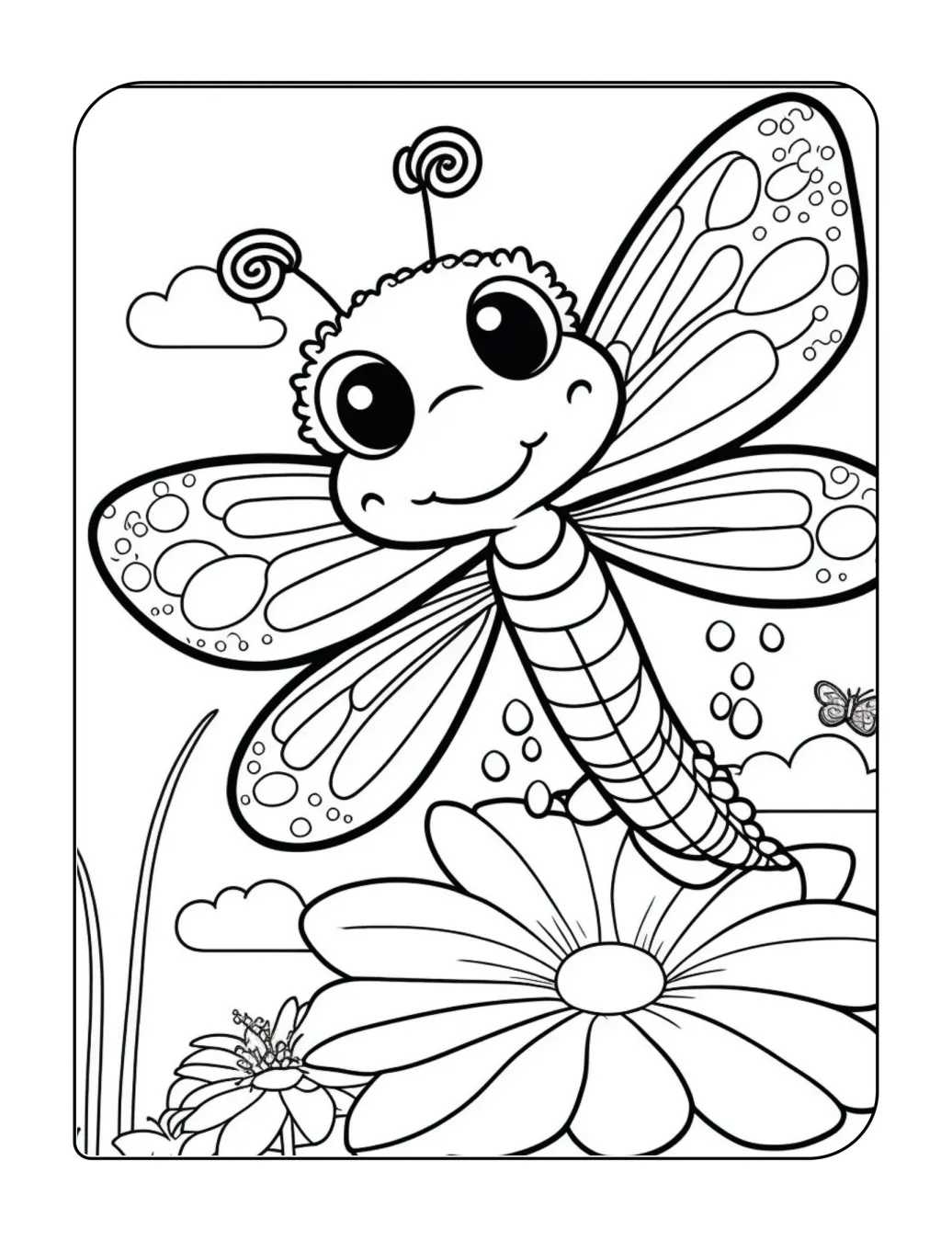 Cute coloring page (16)