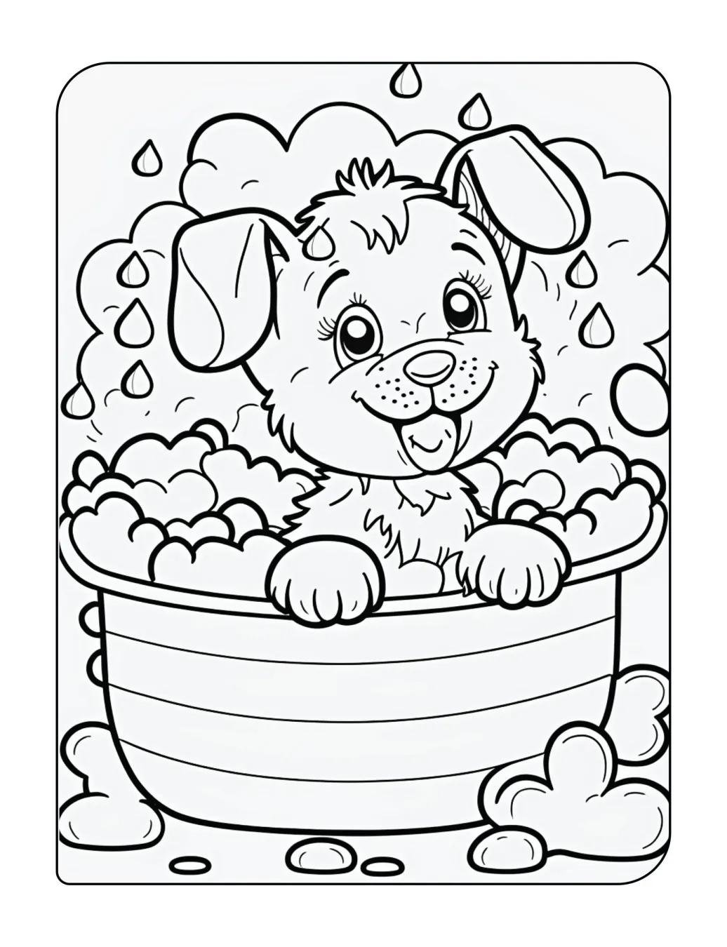 Cute coloring page (5)