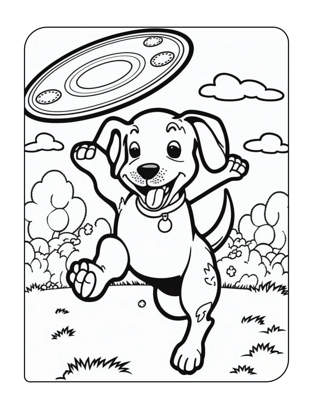 Cute coloring page (6)