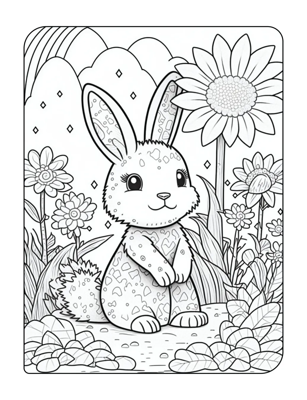 Cute coloring page (7)