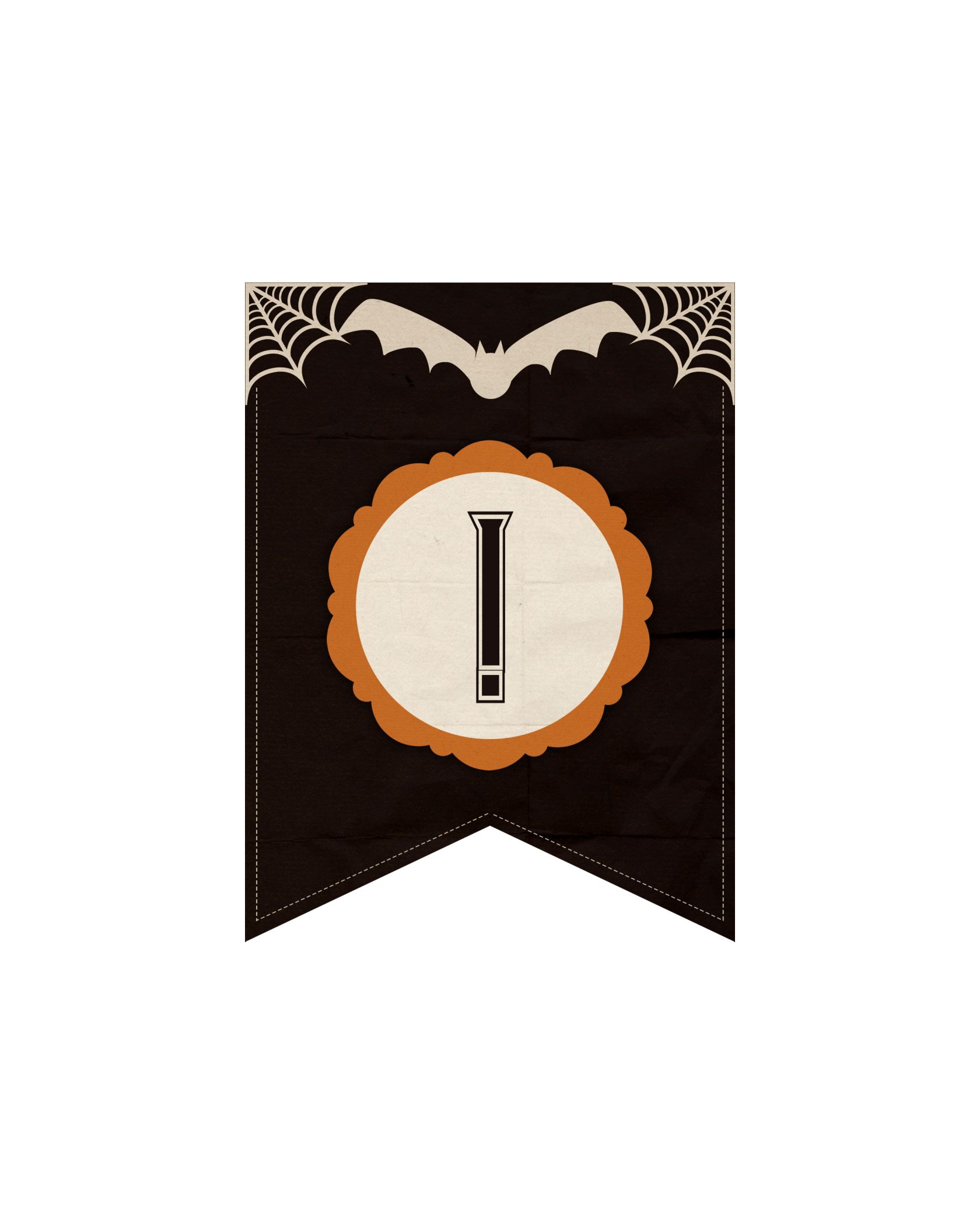 Dark Halloween Symbols (2)