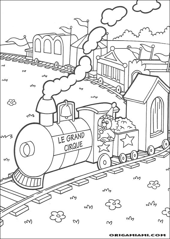 Dora the Explorer coloring page (25)