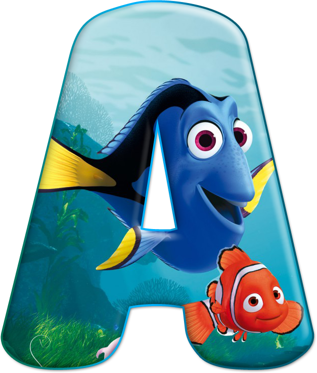 Dory Letters (1)