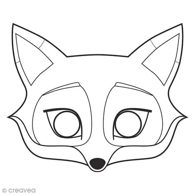 Fox Mask