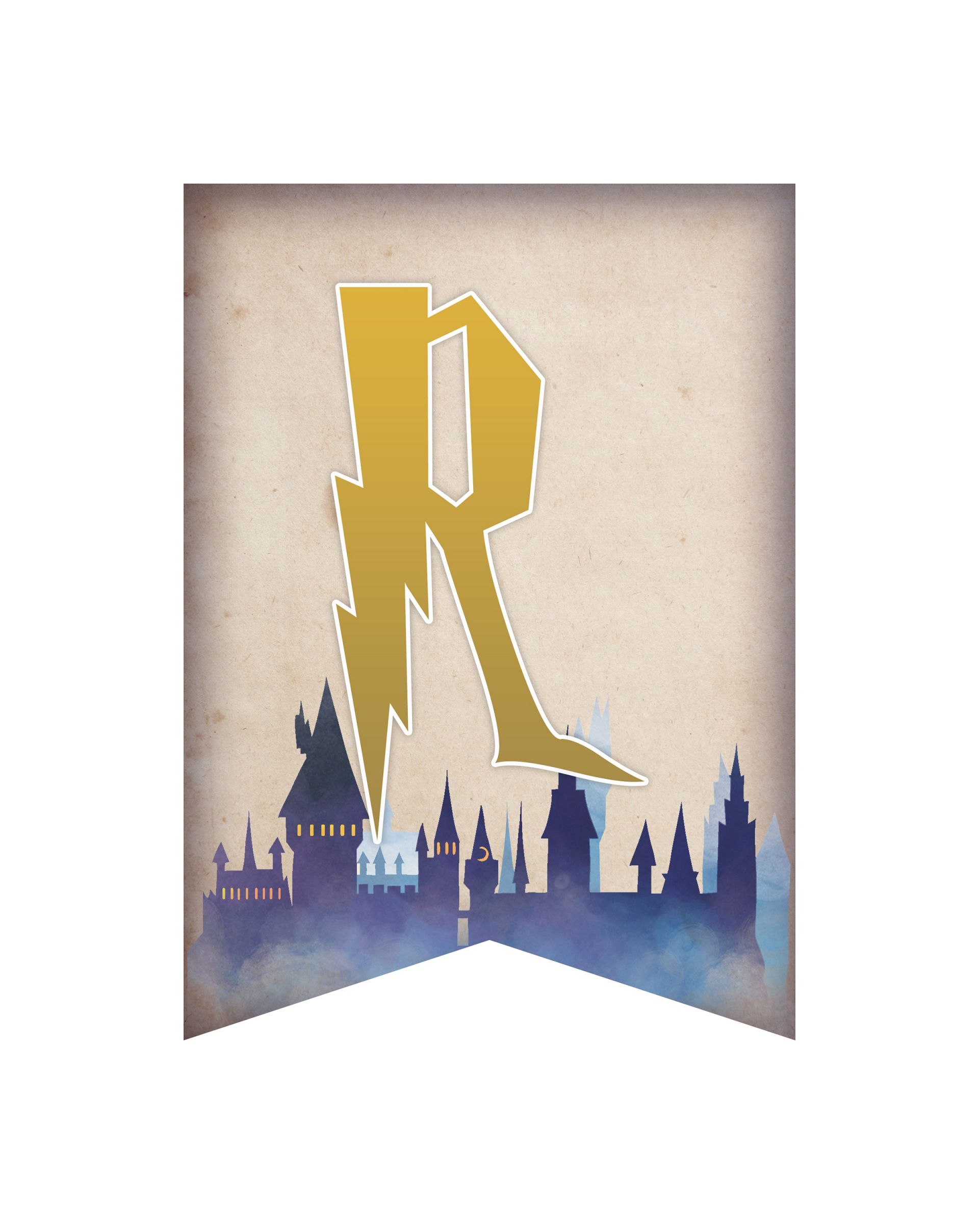 Harry Potter Letters (18)