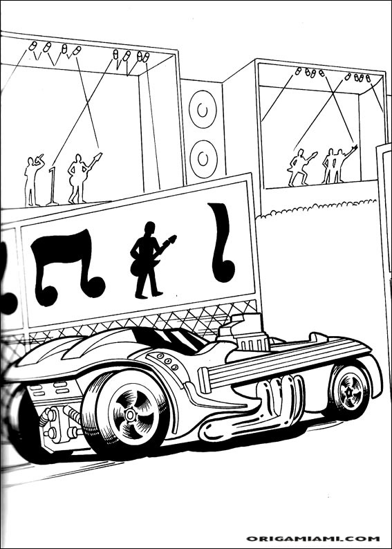 HotWheels coloring page (23)