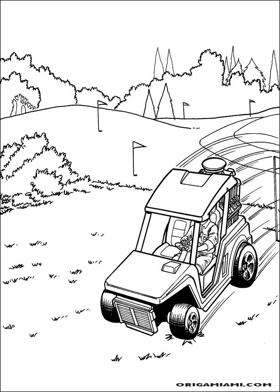 HotWheels coloring page (33)