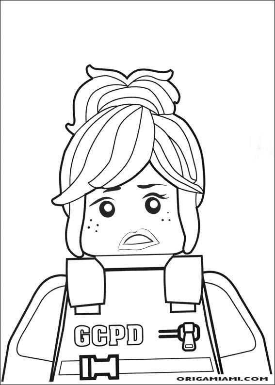 Lego Batman coloring page (12)