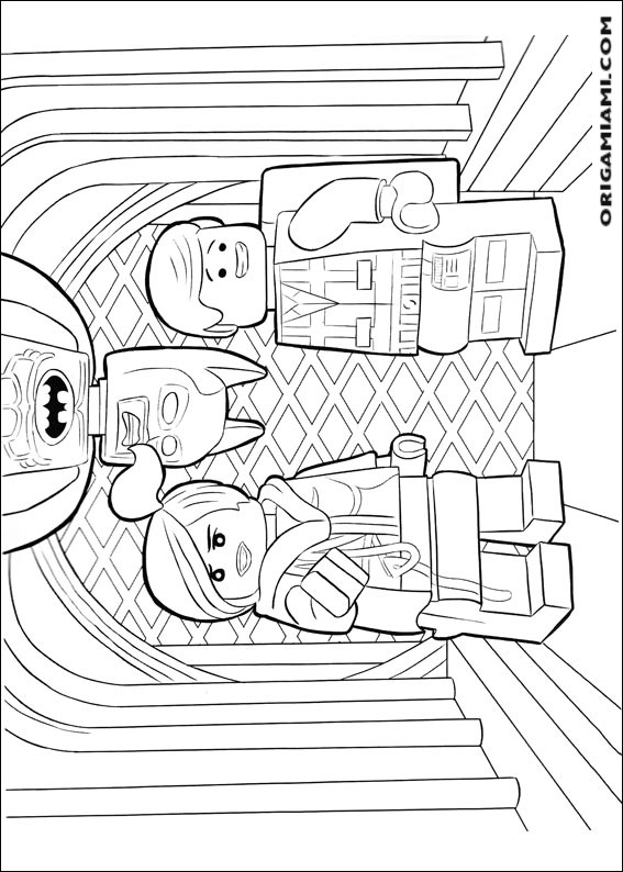 Lego Batman coloring page (19)