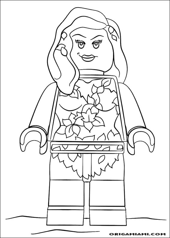 Lego Batman coloring page (32)