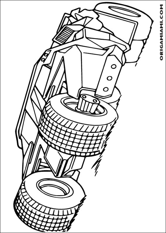 Lego Batman coloring page (7)