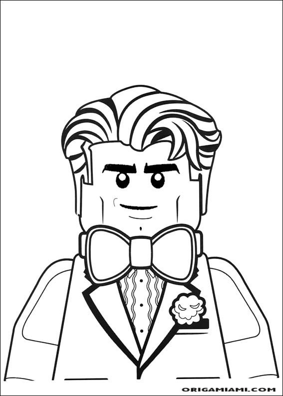 Lego Batman coloring page (8)