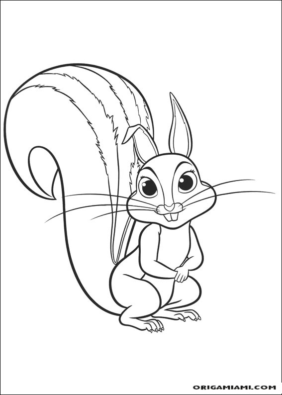 Little princess Sofia coloring page (11)