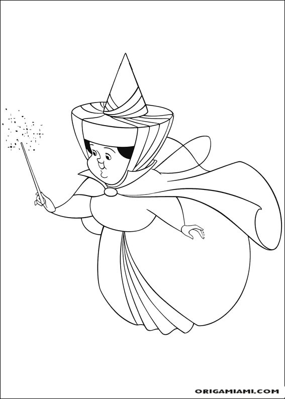 Little princess Sofia coloring page (12)