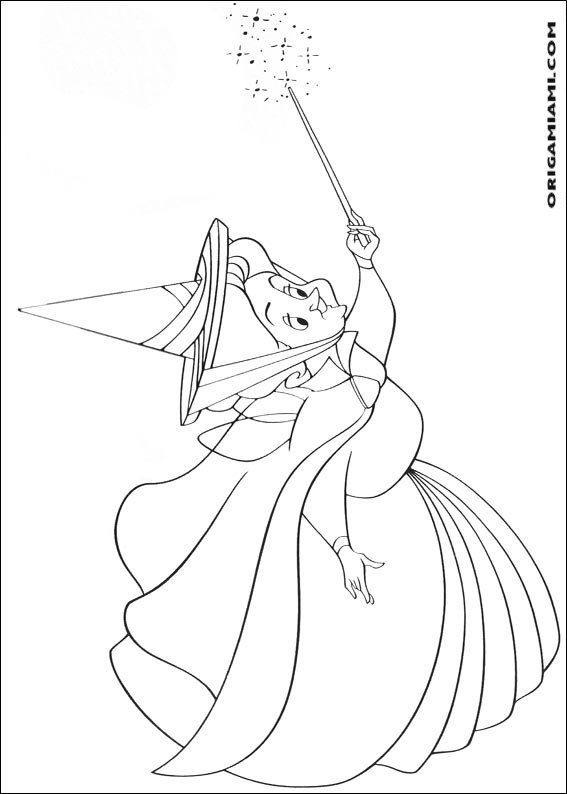 Little princess Sofia coloring page (13)