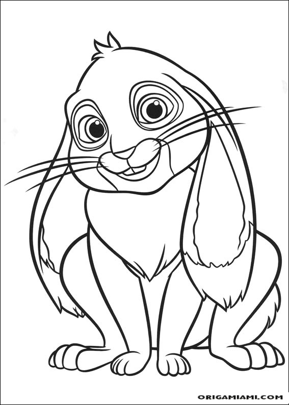 Little princess Sofia coloring page (7)