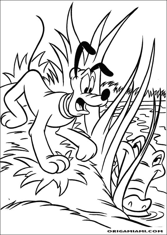 Mickey coloring page (41)