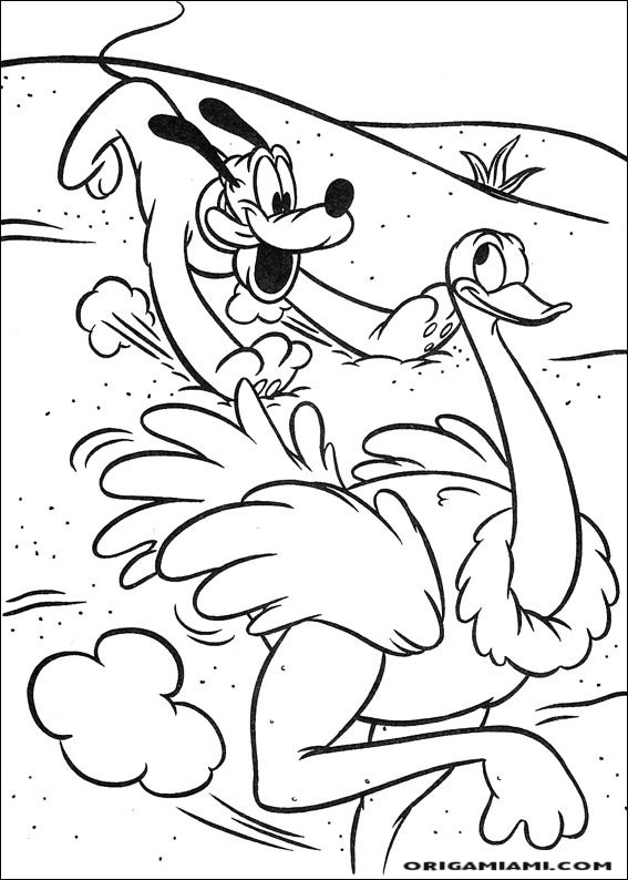 Mickey coloring page (43)