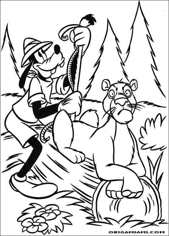 Mickey coloring page (56)