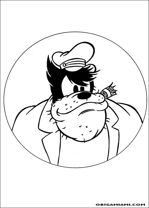 Mickey coloring page (75)