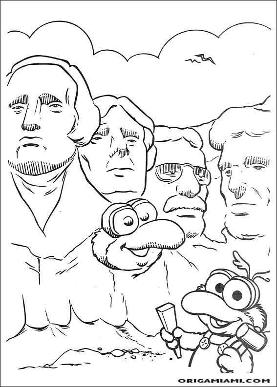 Muppet Babies coloring page (53)