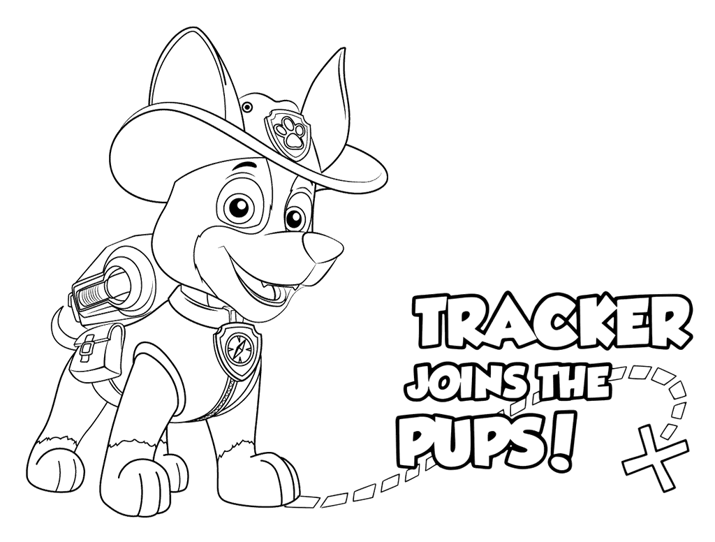 Paw Patrol coloring page (16)