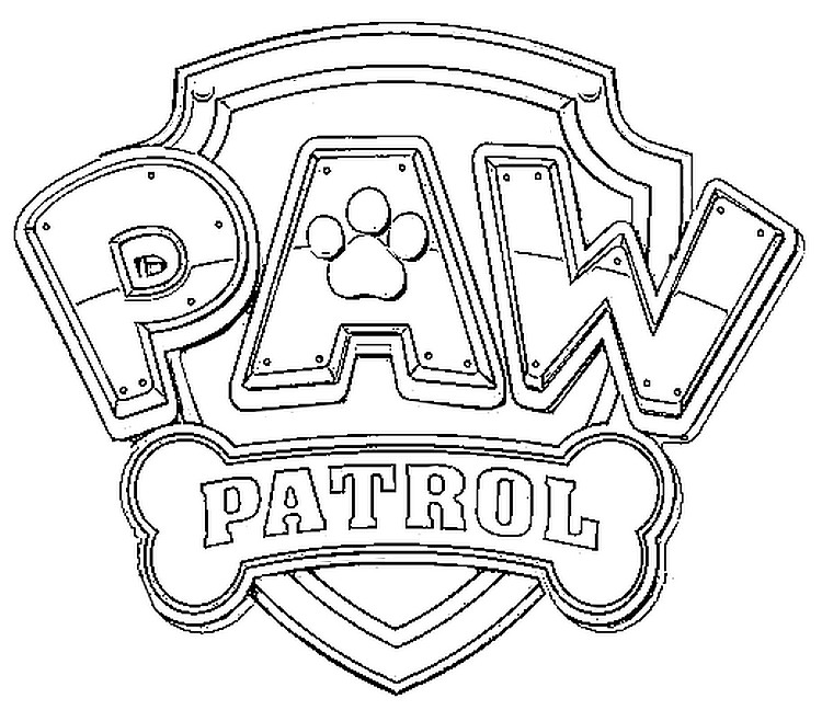 Paw Patrol coloring page (20)