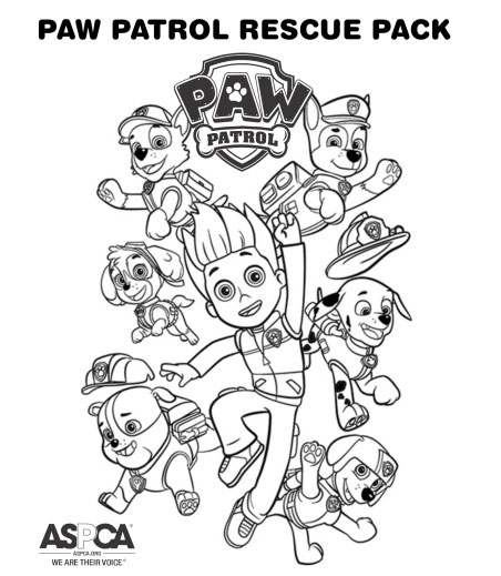 Paw Patrol coloring page (21)