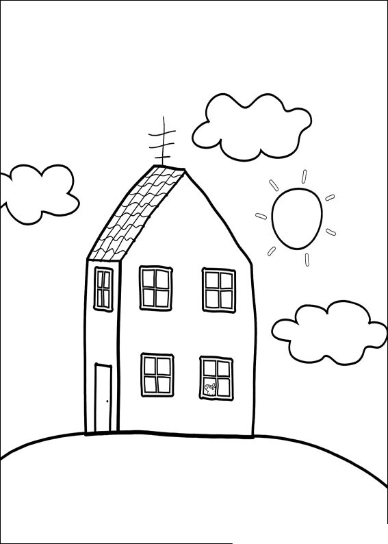 Peppa Pig coloring page (85)