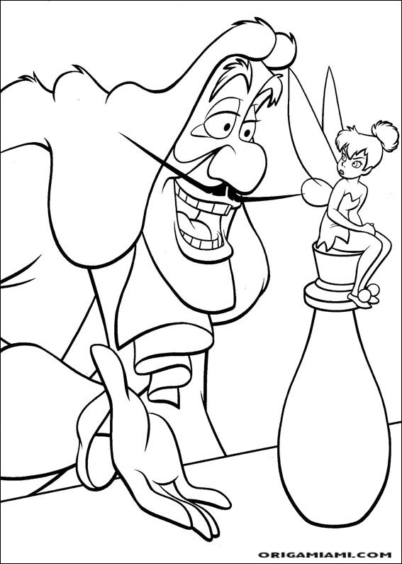 Peter Pan coloring page (17)