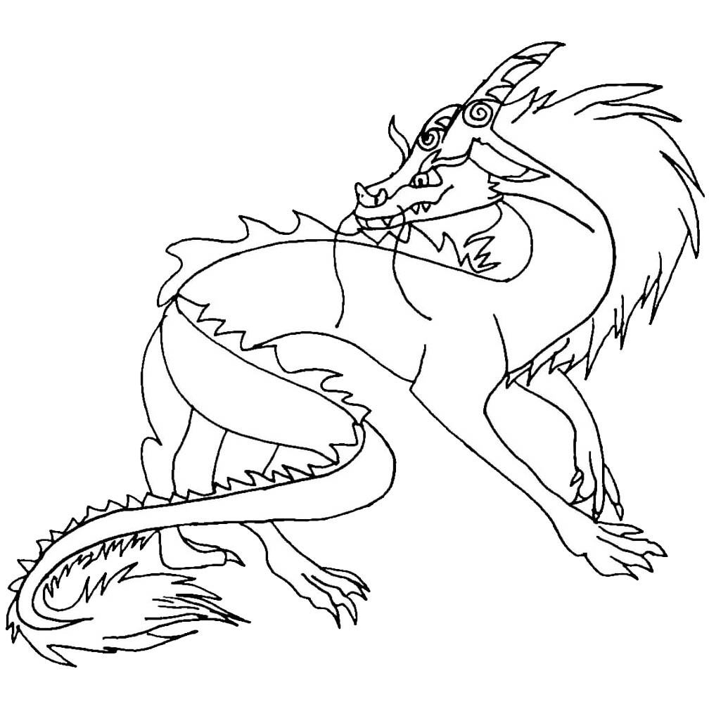 Raya and the last Dragon coloring page (27)