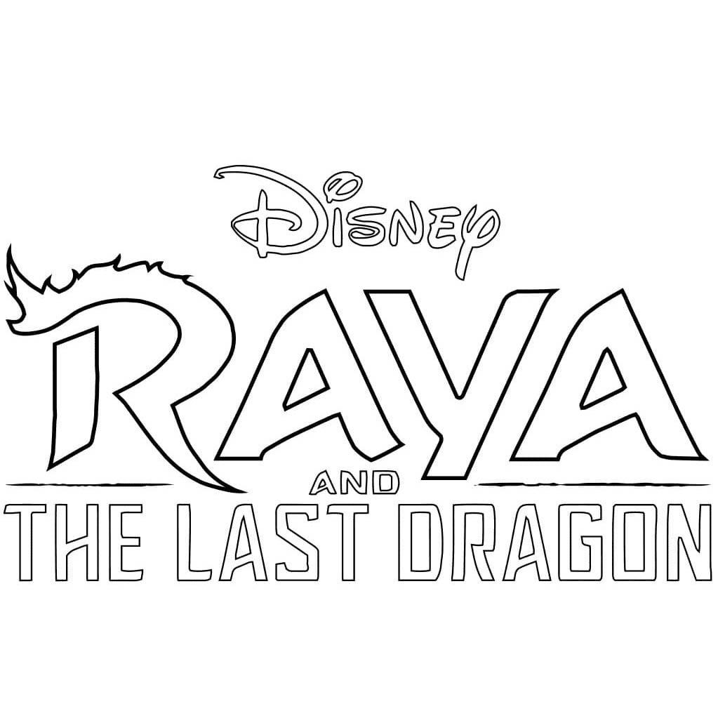 Raya and the last Dragon coloring page (4)