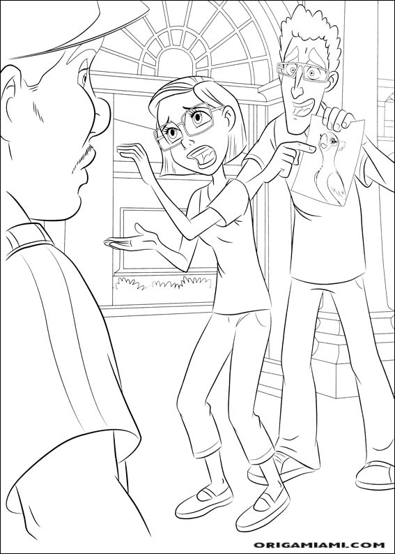 Rio coloring page (13)