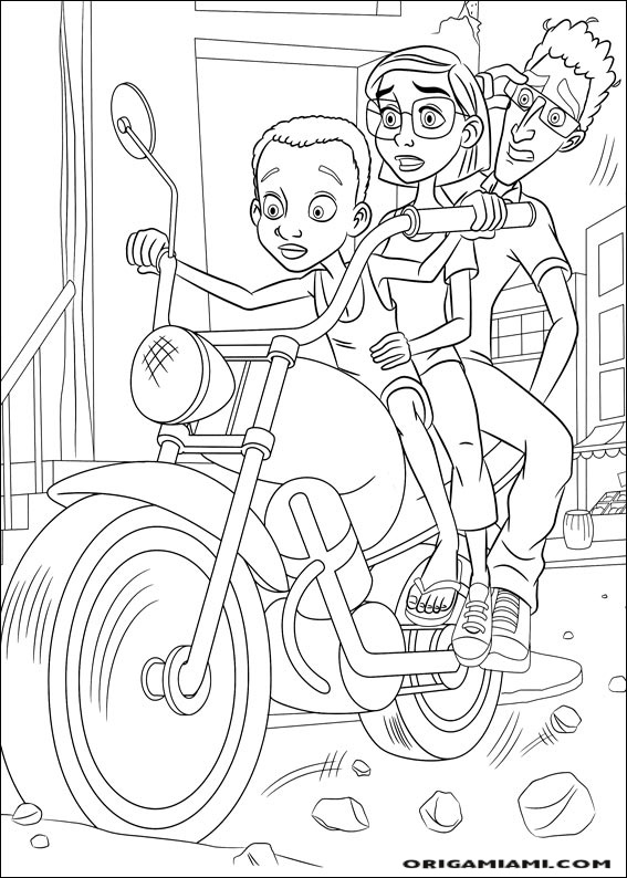 Rio coloring page (21)