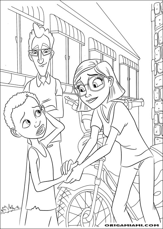 Rio coloring page (22)