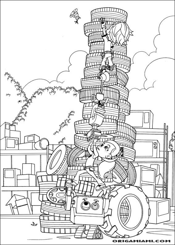 Rusty Rivets coloring page (27)