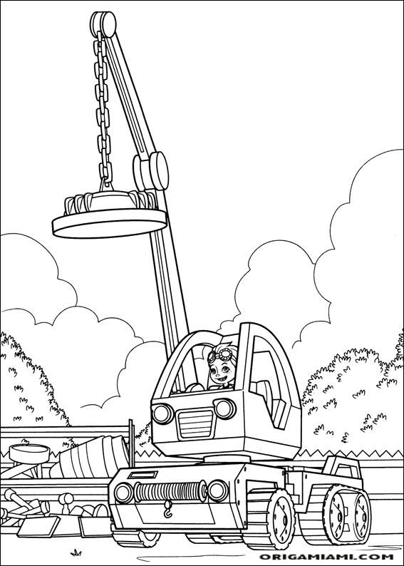 Rusty Rivets coloring page (30)