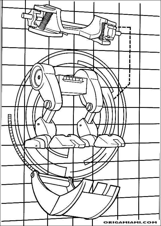 Rusty Rivets coloring page (33)