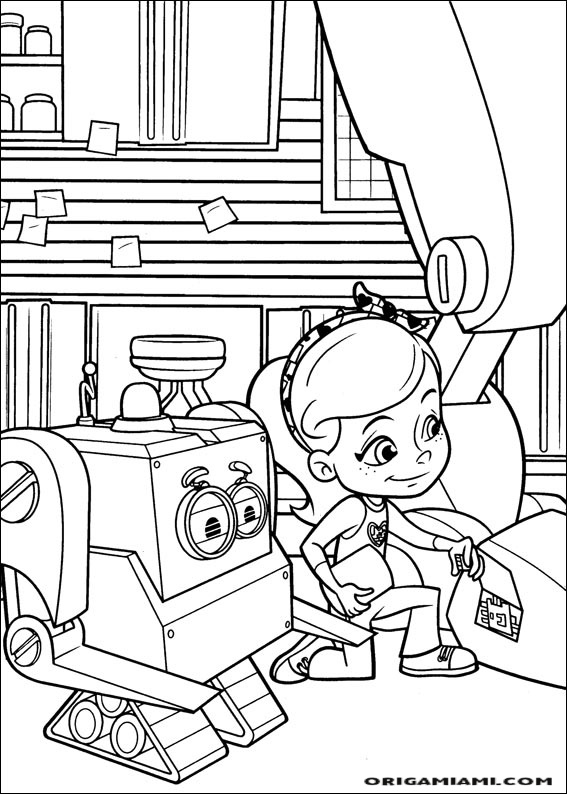 Rusty Rivets coloring page (36)