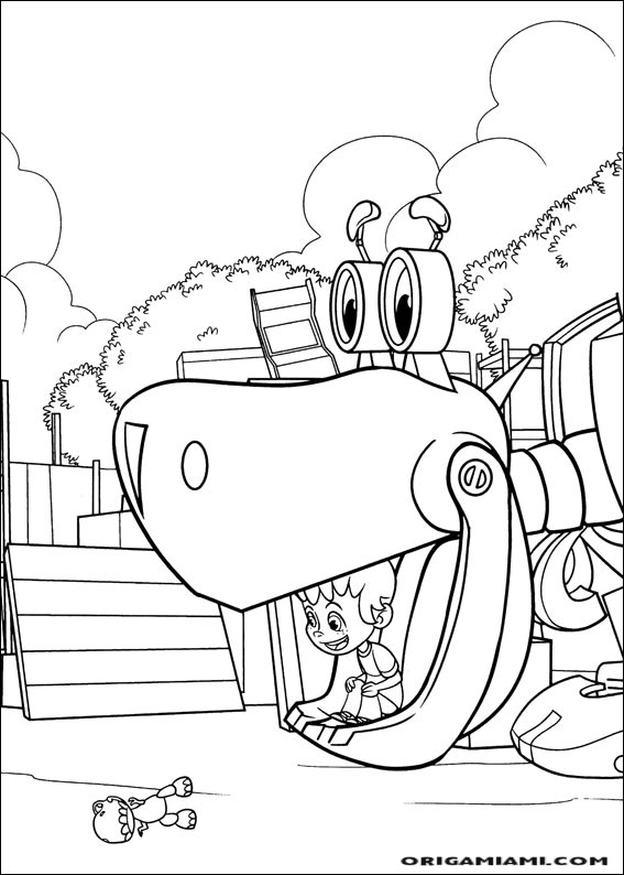 Rusty Rivets coloring page (42)