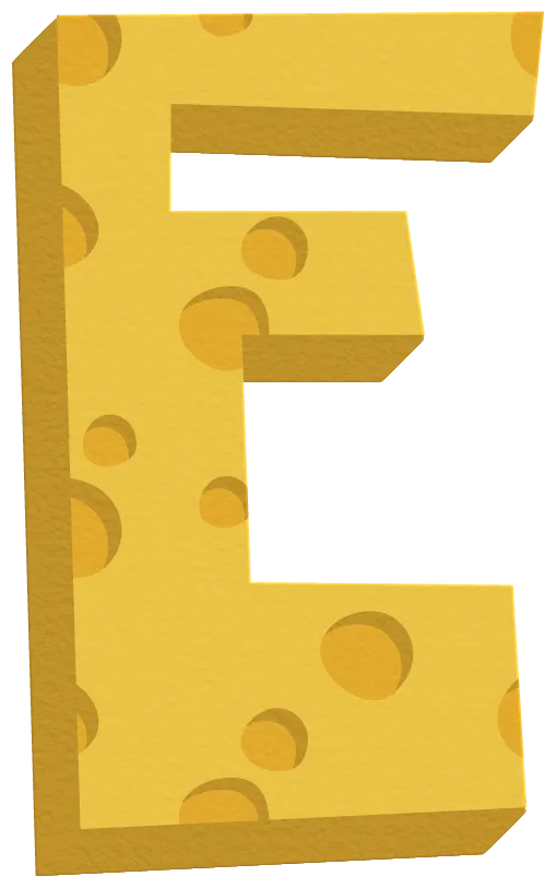 Spongebob Letters (5)