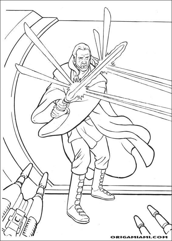 Star Wars coloring page (101)