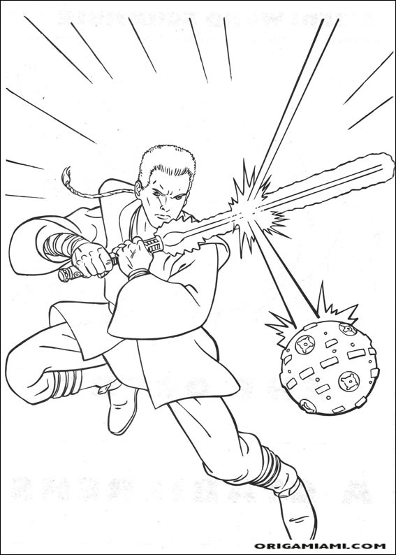 Star Wars coloring page (103)