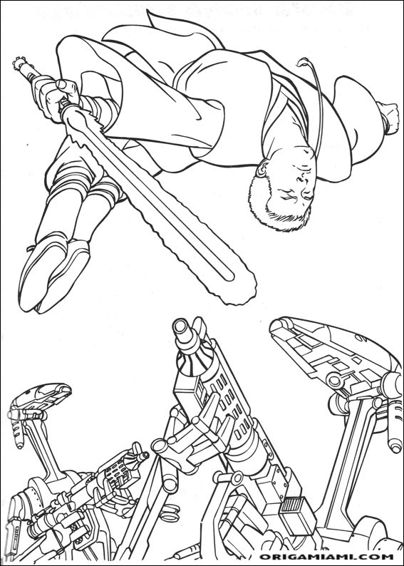 Star Wars coloring page (104)